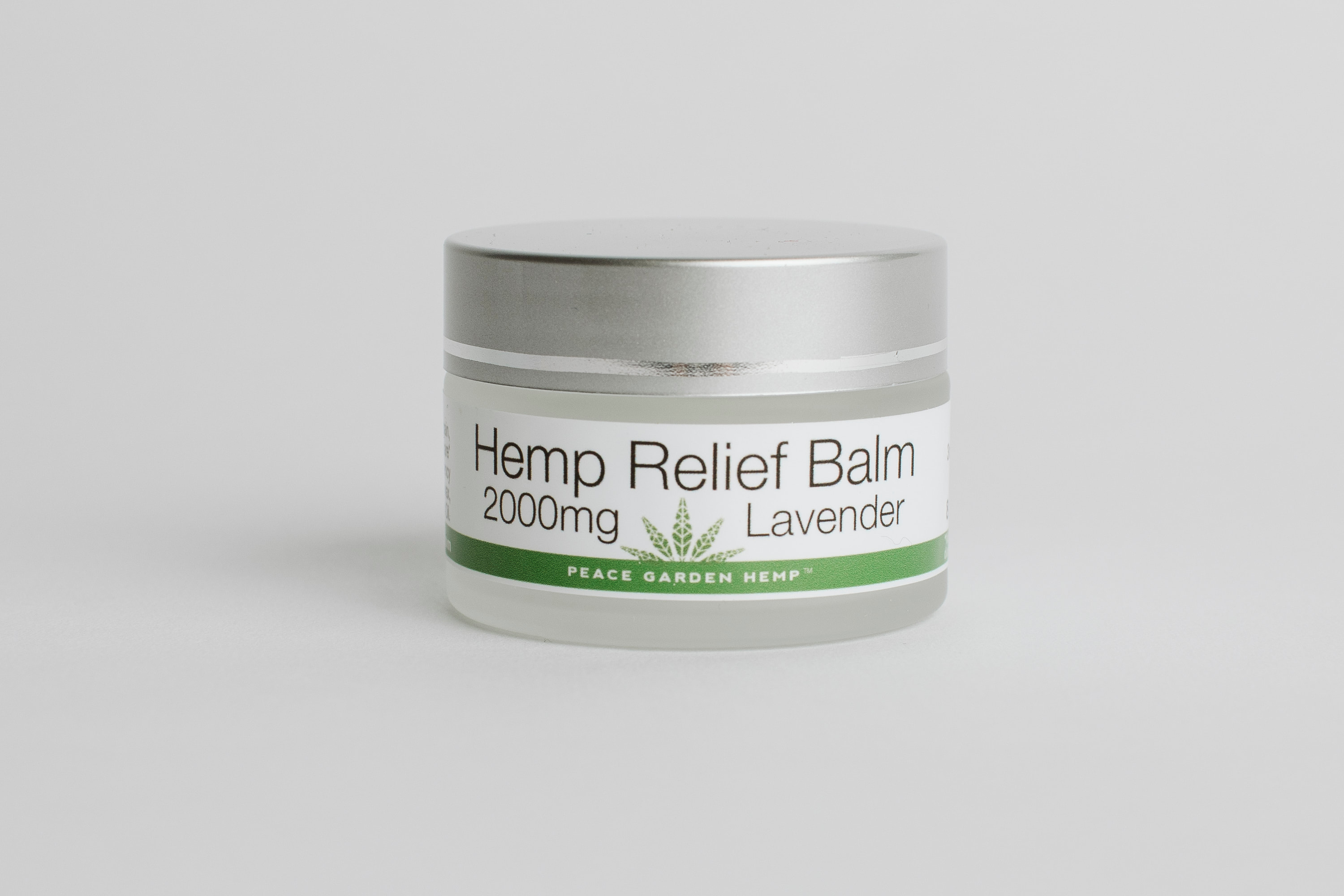 Full Spectrum Topical Relief Balm-Lavender